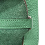 Taurillon Clemence Picotin Lock 22 MM Menthe