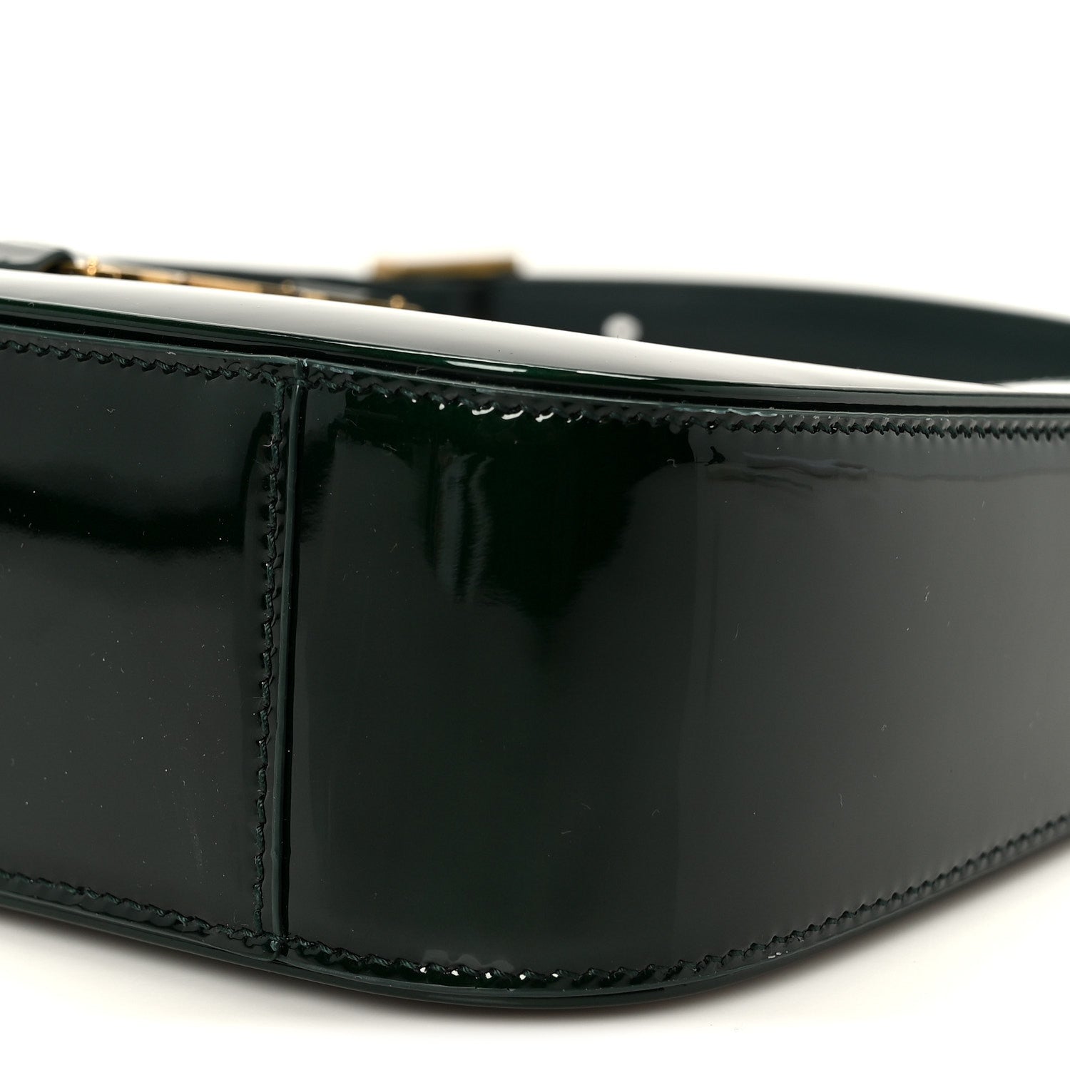 Patent Le 5 A 7 Hobo Dark Leaf