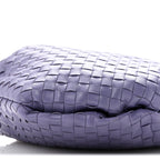 Nappa Intrecciato Small Bulb Lavender