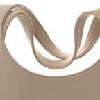 Smooth Calfskin Mary Kate Tote Taupe