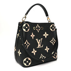 Empreinte Monogram Giant Neonoe MM Black Beige