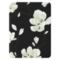 SAHARA - Indy Series Hand Strap Folio Case for Amazon Kindle Paperwhite (2024) and Colorsoft - Desert Flower