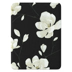 SAHARA - Indy Series Hand Strap Folio Case for Amazon Kindle Paperwhite (2024) and Colorsoft - Desert Flower