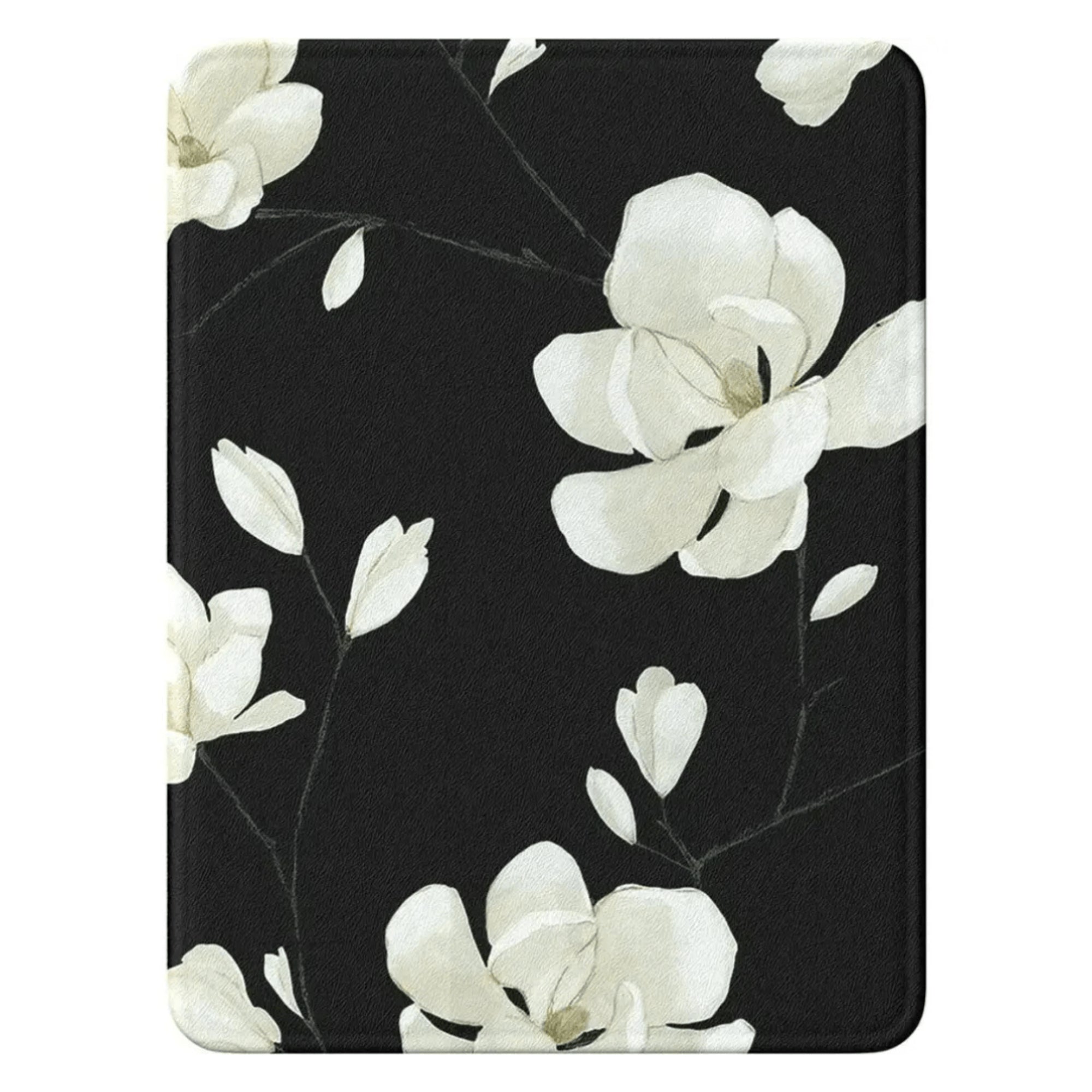 SAHARA - Indy Series Hand Strap Folio Case for Amazon Kindle Paperwhite (2024) and Colorsoft - Desert Flower