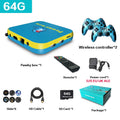 Game Console for PS1/DC/Naomi 33000+ Games Super Console WiFi Mini TV Kid Retro 4K Video Game Player