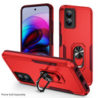 SAHARA - Raider Series Heavy Duty Kickstand Case - Motorola G Power 5G (2024)