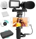 Movo Vlog Kit V7 YouTube Starter Kit