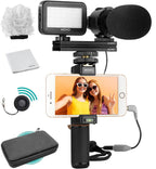 Movo Vlog Kit V7 YouTube Starter Kit