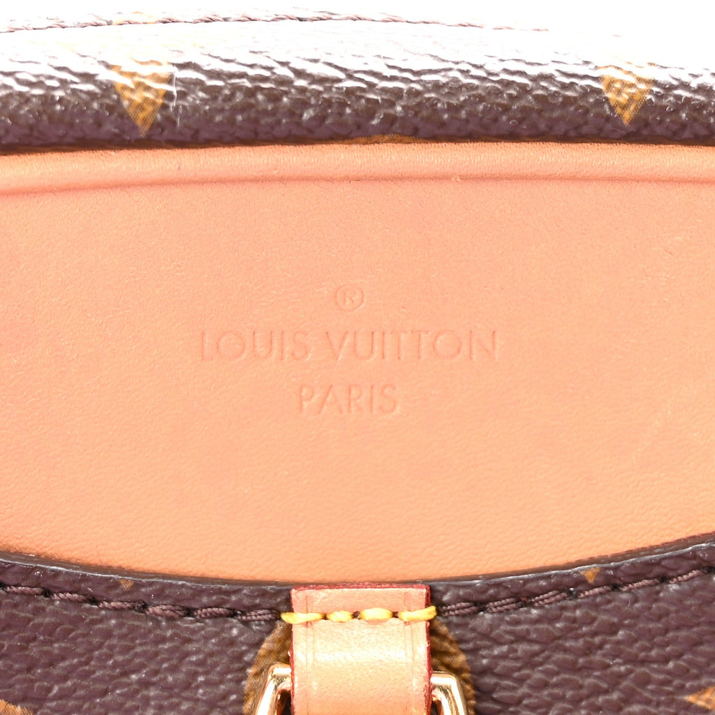 Monogram Deauville Mini