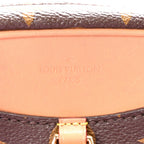 Monogram Deauville Mini