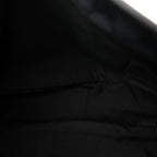 Calfskin Medium Abbey Shoulder Bag Black