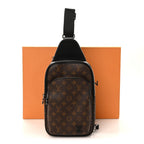 Monogram Macassar Avenue Sling Bag NM