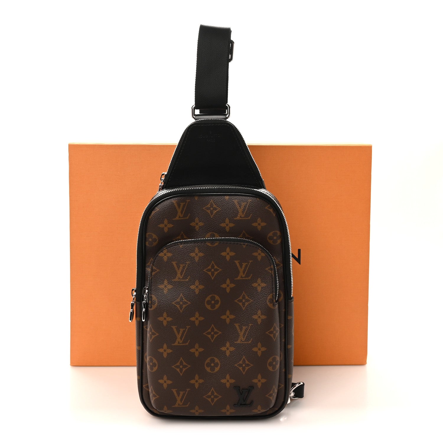 Monogram Macassar Avenue Sling Bag NM