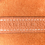 Taurillon Clemence Picotin Lock 22 MM Gold