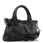 Agneau Classic Hardware First Black