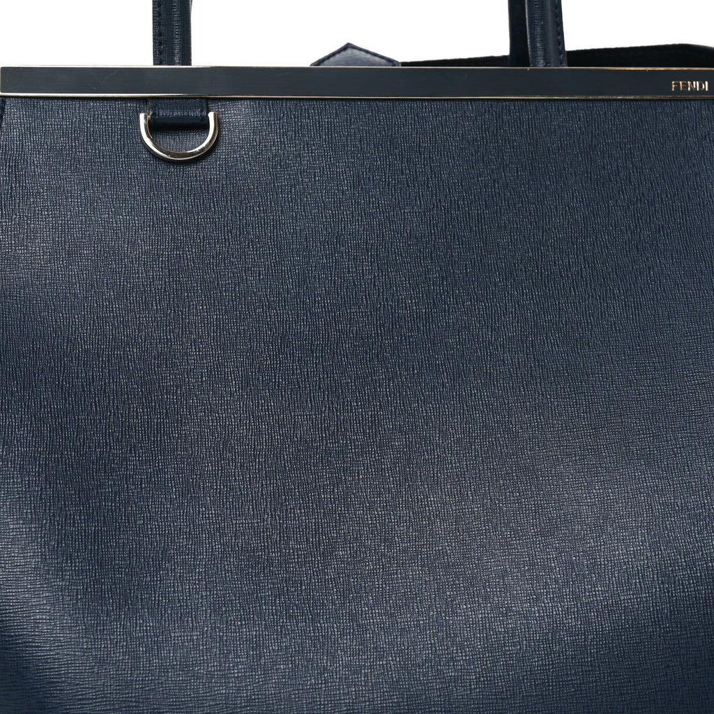 Vitello Elite Large 2Jours Tote Ametista