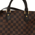 Damier Ebene Speedy Bandouliere 30
