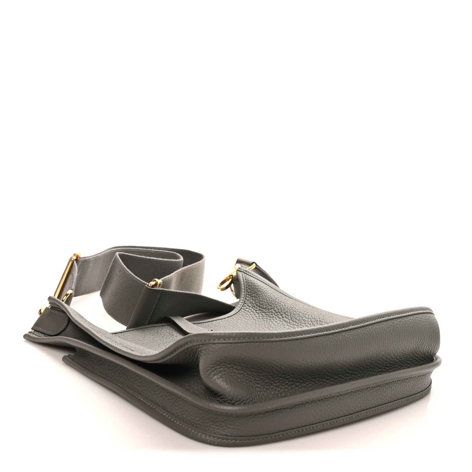 Taurillon Clemence Evelyne III PM Gris Meyer
