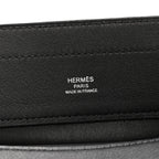 Milo Lambskin Swift Mini Aline Black