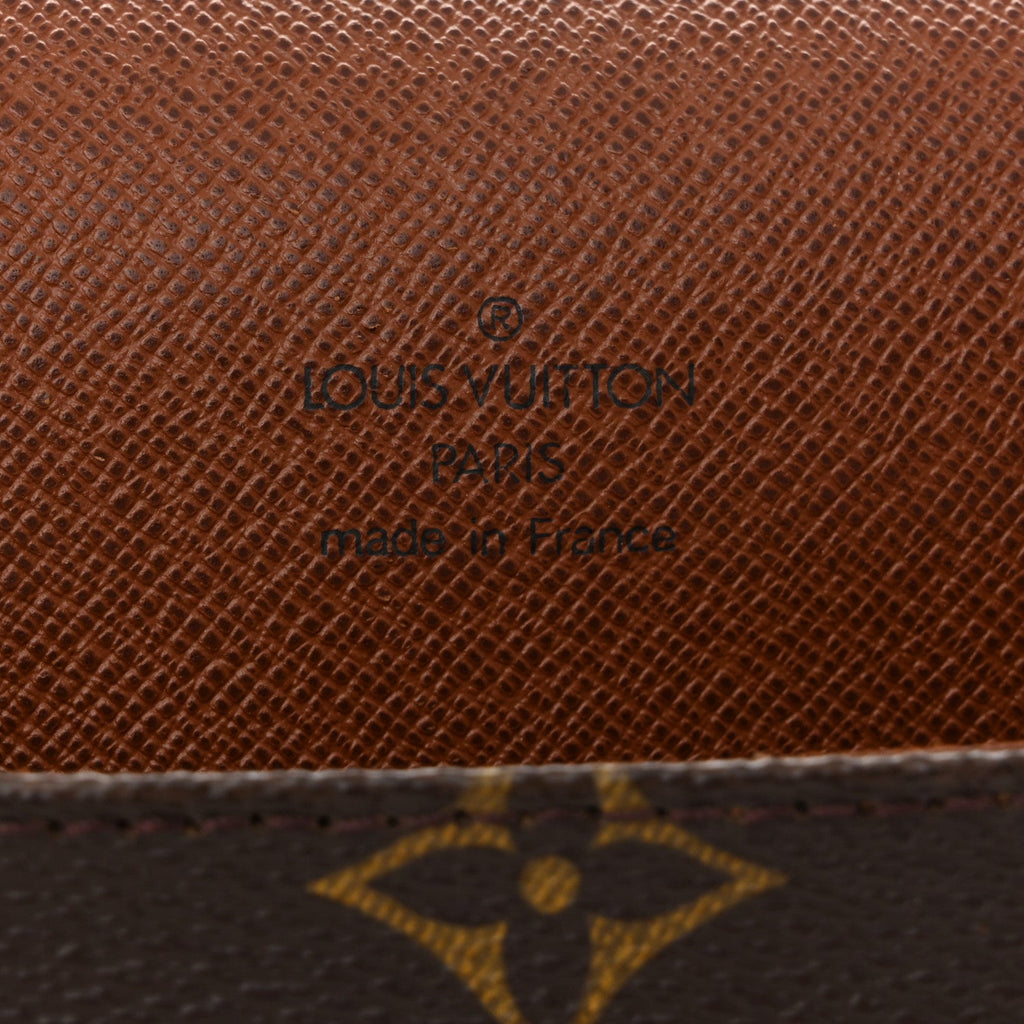 Monogram Musette GM
