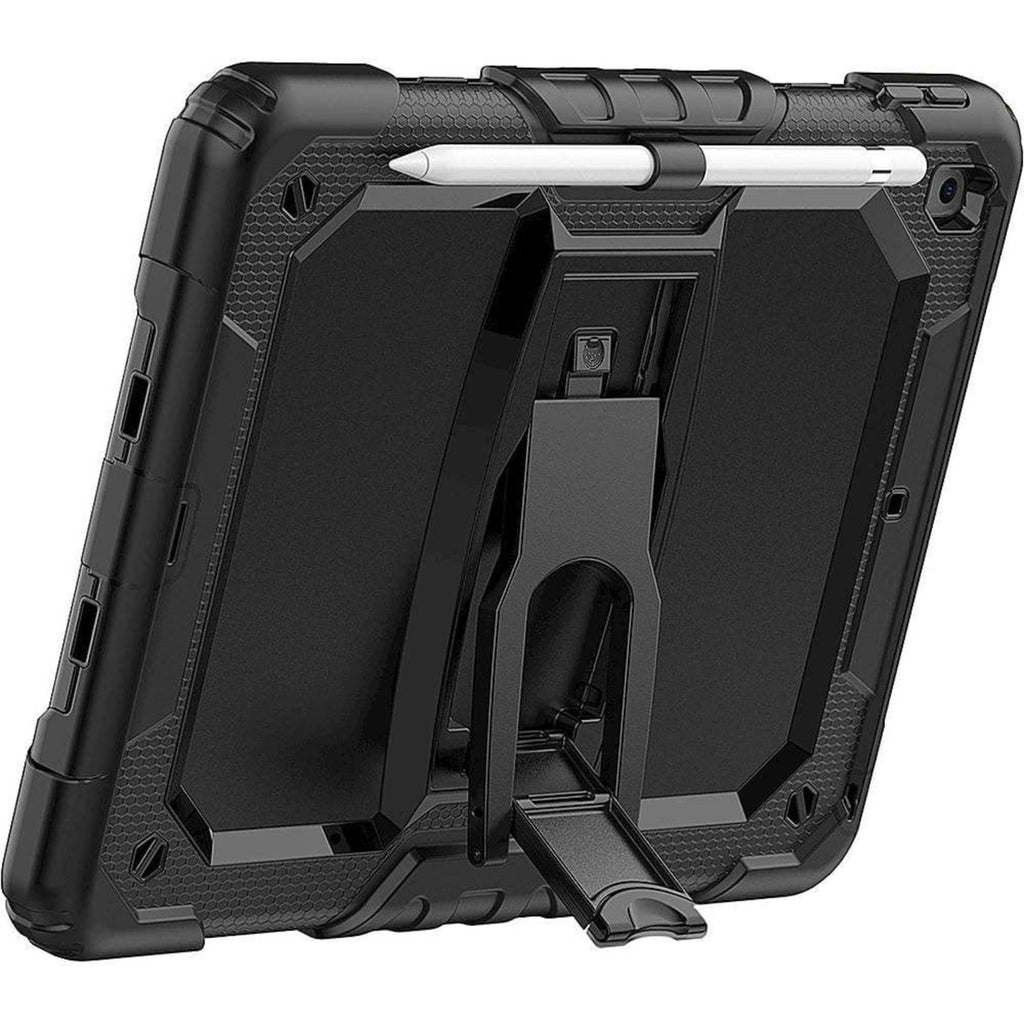 SAHARA - Raider Series Heavy-Duty Kickstand Case - iPad 10.2" (7th, 8th, and 9th Generation)