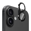 SAHARA - ZeroDamage HD Flexible Glass Camera Lens Protector - Apple iPhone 16/16 Plus (2-Pack)