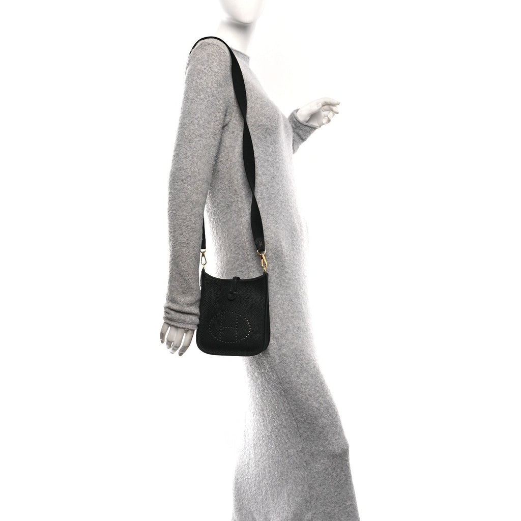 Taurillon Clemence Evelyne TPM Black