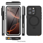 SAHARA - Oasis Series Waterproof Case - Apple iPhone 16 Pro Max