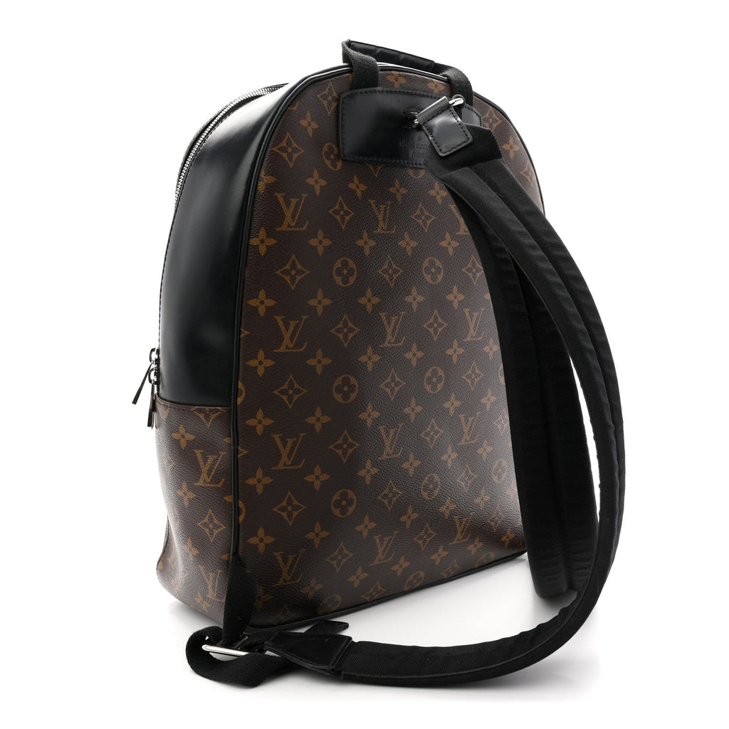 Monogram Macassar Josh Backpack