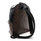 Monogram Macassar Josh Backpack