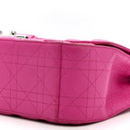 Lambskin Cannage Large Miss Dior Flap Sorbet