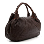 Nappa Nuvolata Spy Cognac