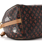 Catogram Speedy Bandouliere 30 Marron