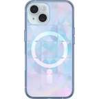iPhone 17e, iPhone 16e, iPhone 15 and iPhone 14 Symmetry Series Clear Case for MagSafe