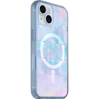 iPhone 17e, iPhone 16e, iPhone 15 and iPhone 14 Symmetry Series Clear Case for MagSafe