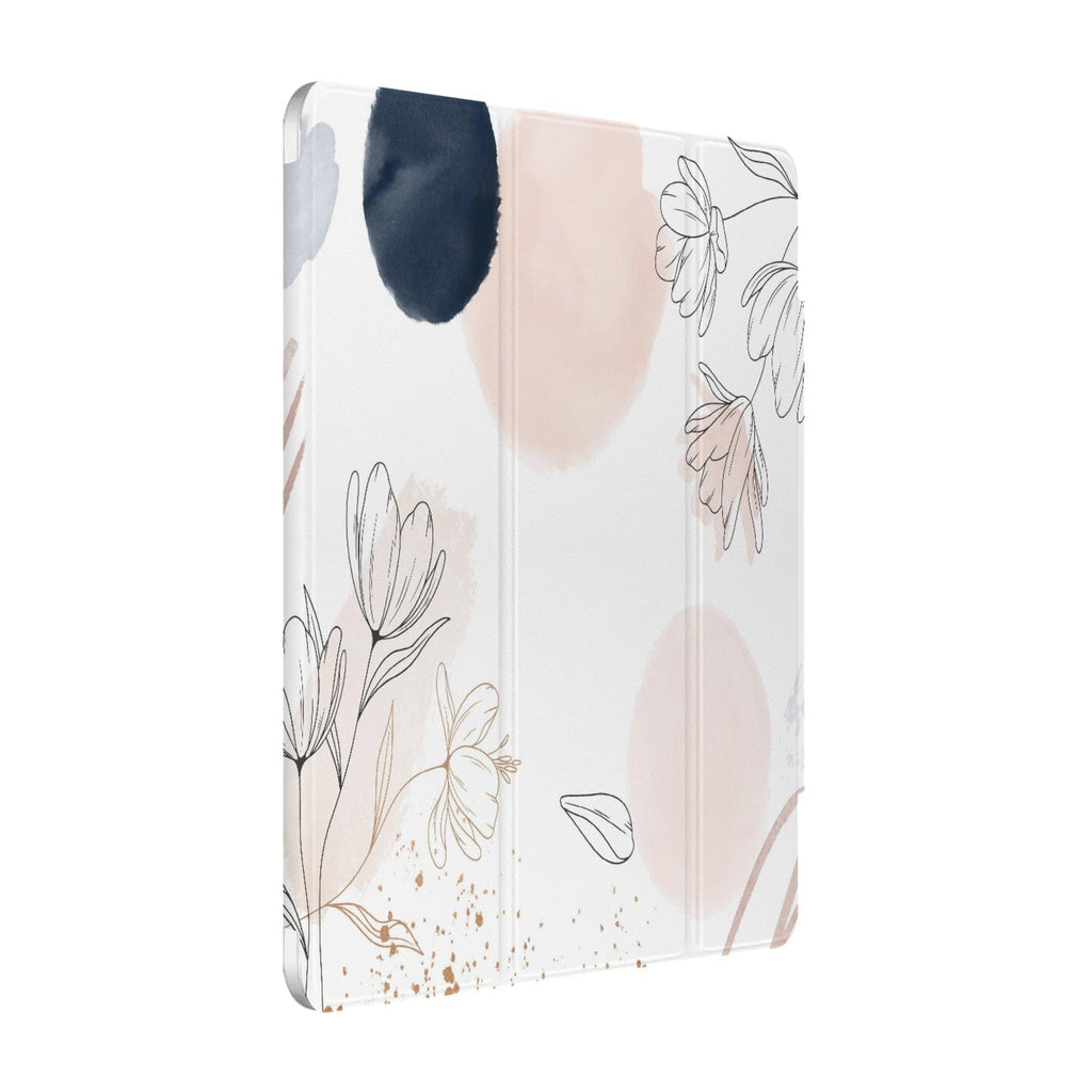SAHARA - Inspire Series Folio Case for Apple iPad Pro (M4) 13" 2024 - Desert Willow