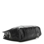 Soft Lux Large Shopping Tote Black