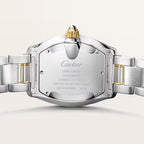 Roadster Medium Model | 35mm, Two-Tone Stainless Steel & 18K Yellow Gold
