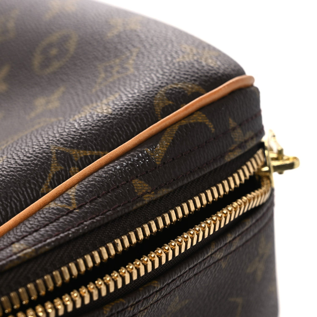 Monogram Alize 24 Heures Luggage