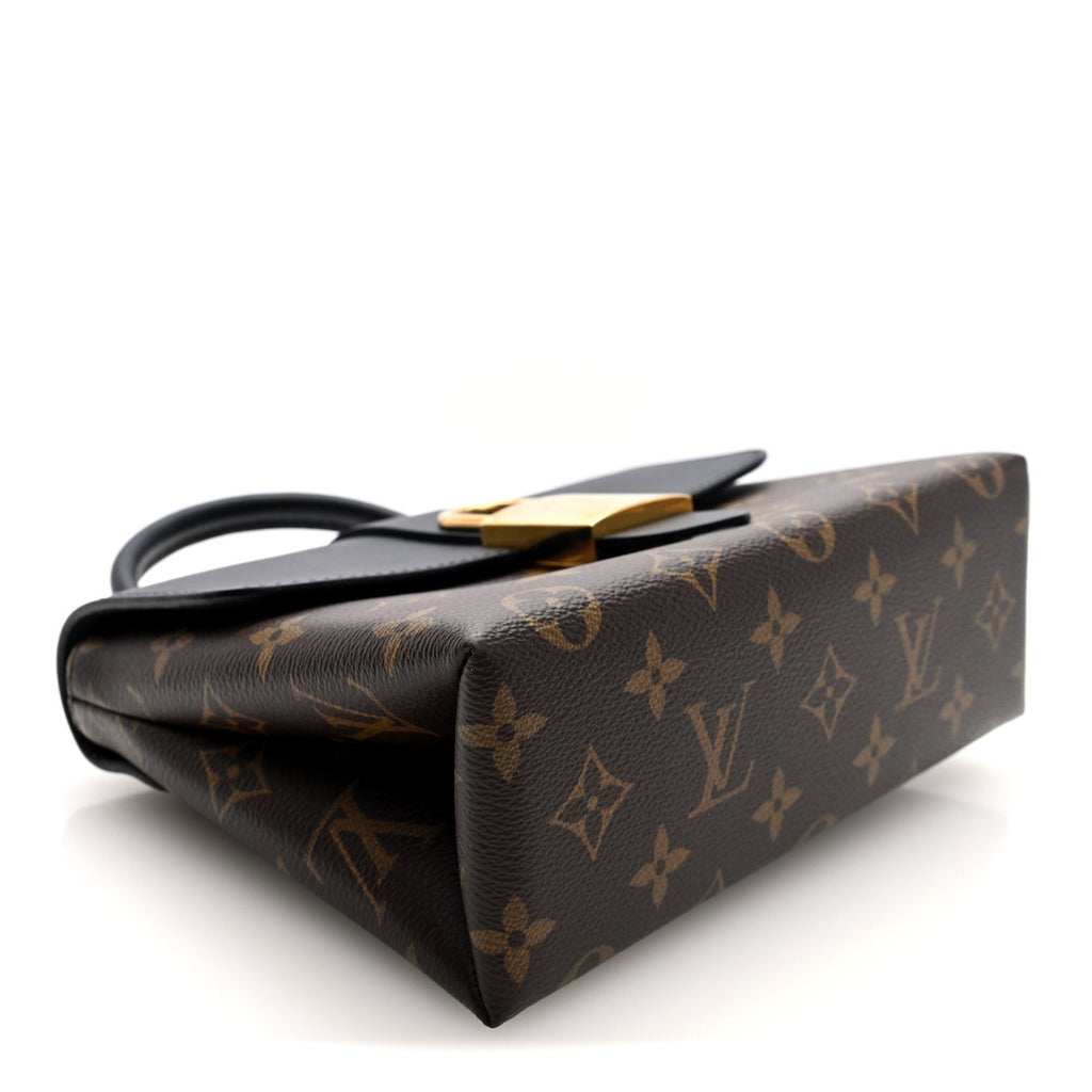 Monogram Locky BB Black