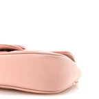 Calfskin Matelasse Monochrome GG Marmont Chain Belt Bag Perfect Pink