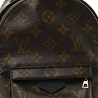 Monogram Palm Springs Backpack Mini