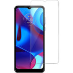 SAHARA - ZeroDamage Ultra-Strong Tempered Glass Screen Protector - Motorola Moto G Pure