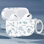 SAHARA - Inspire Series Case for Apple AirPods Pro 2 - Desert Flower