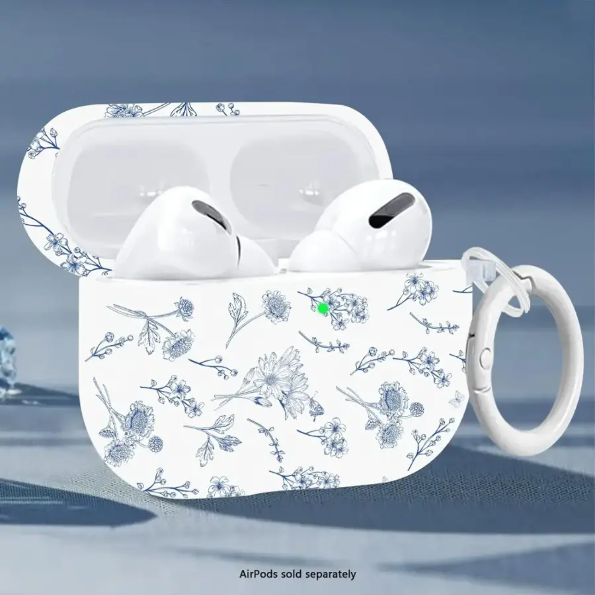 SAHARA - Inspire Series Case for Apple AirPods Pro 2 - Desert Flower