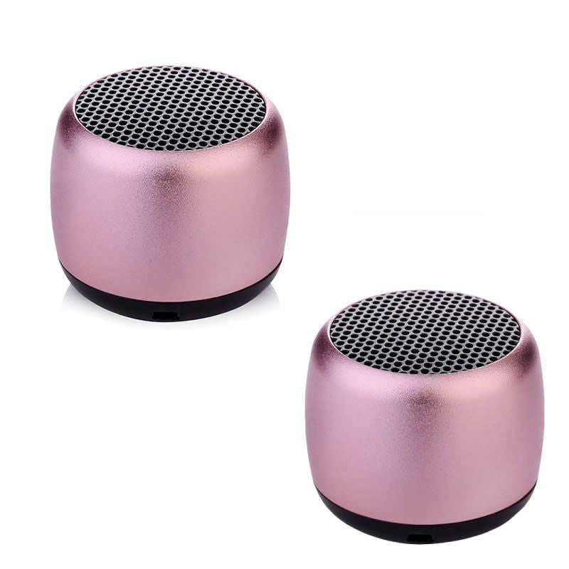 Solo Stereo Multi Connect Bluetooth Speaker 2/Pak