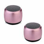 Solo Stereo Multi Connect Bluetooth Speaker 2/Pak