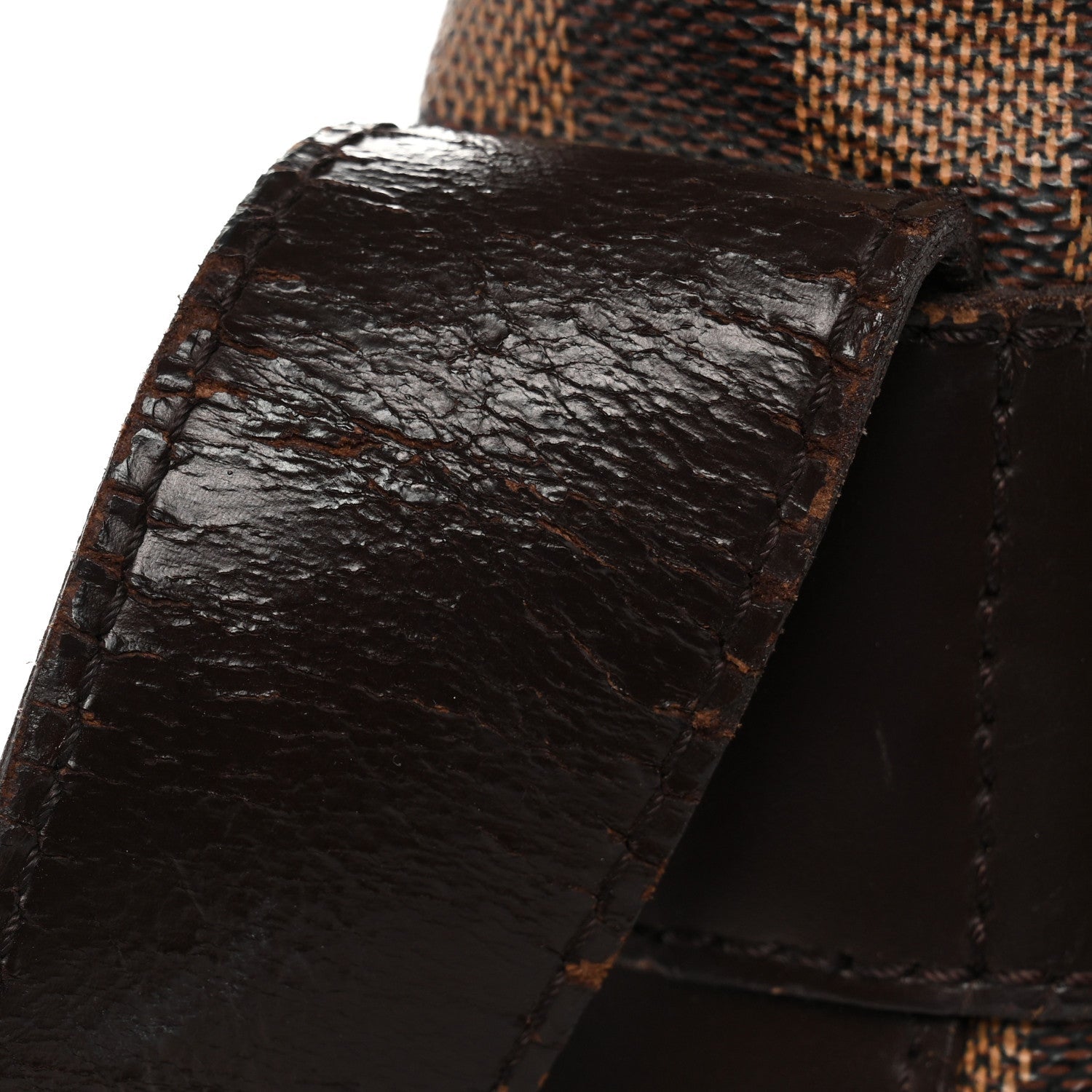 Damier Ebene Bastille Messenger