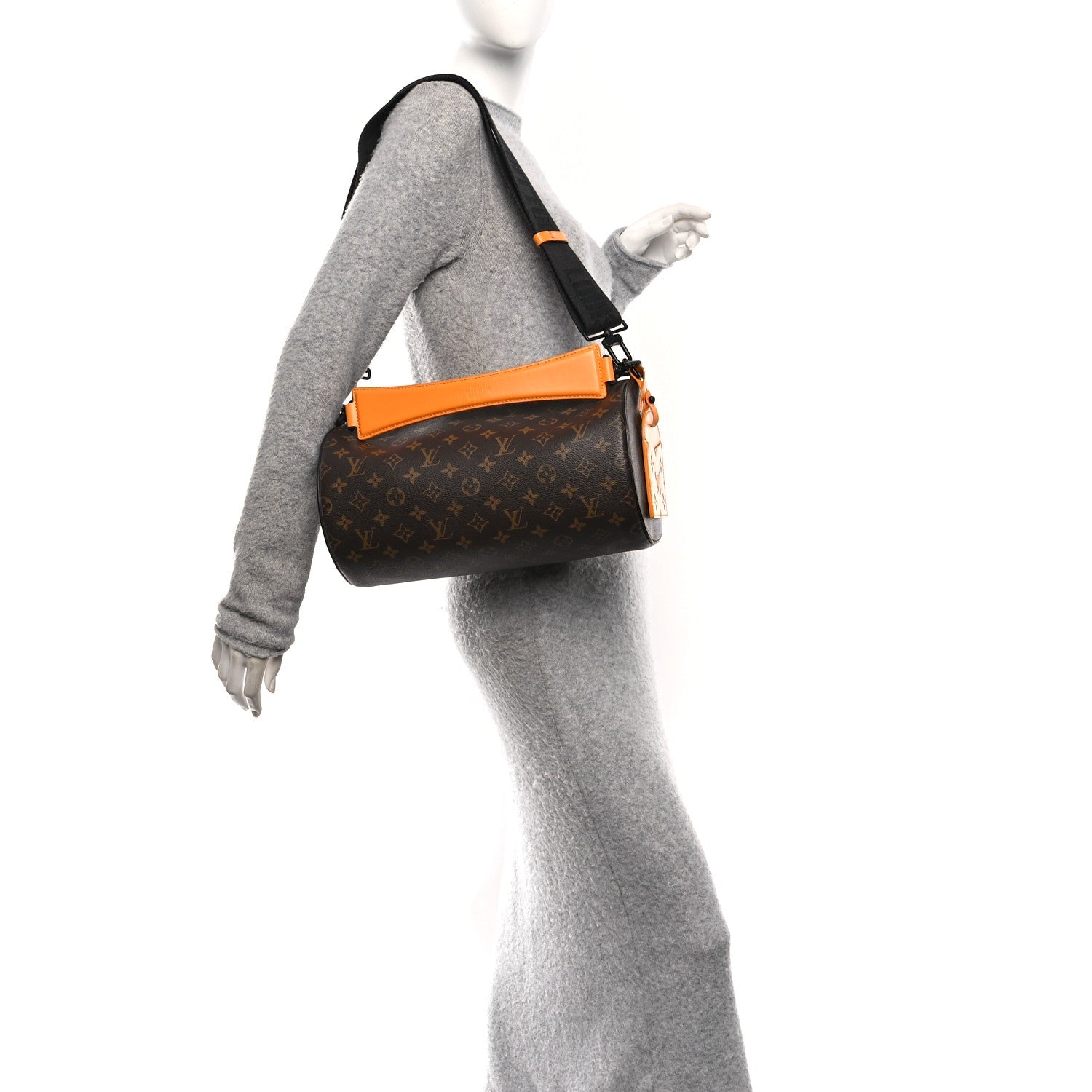 Monogram Soft Polochon MM