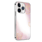 SAHARA - Inspire Series Pink Marble Case - iPhone 15 Pro Max - CP00477